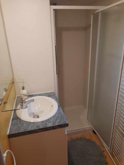 Mobilhome Lac De Guerledan Caurel  エクステリア 写真